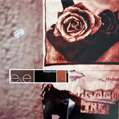 E&E ‎– Rhapsody