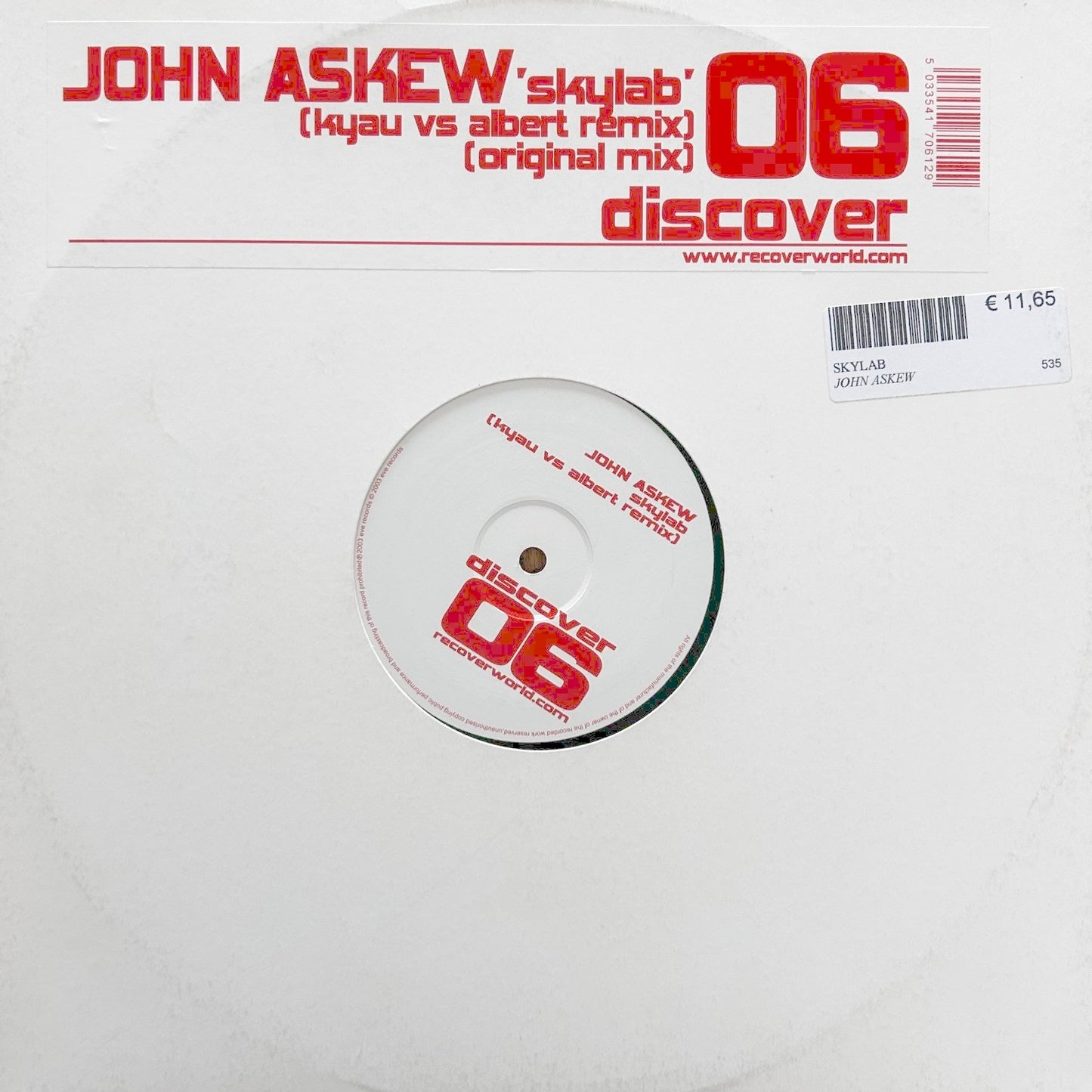 John Askew – Skylab