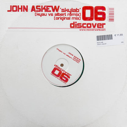 John Askew – Skylab