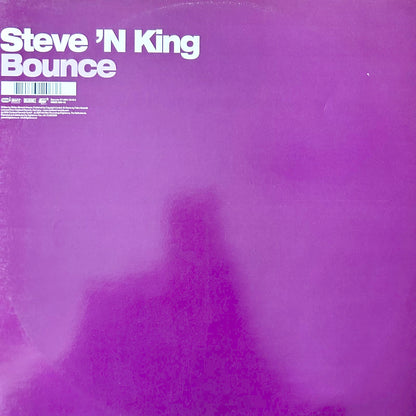 Steve'n King – Bounce