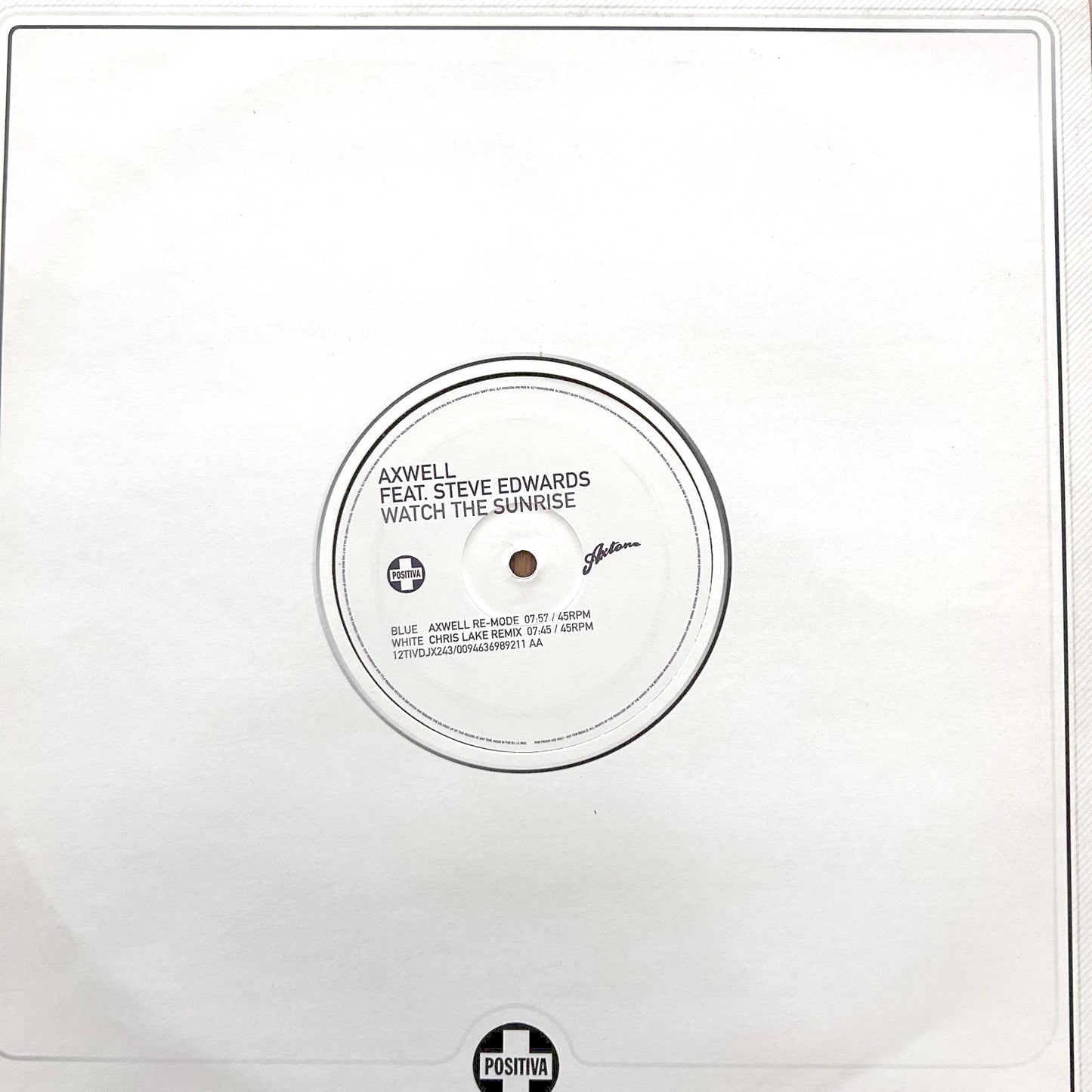 Axwell – Watch The Sunrise