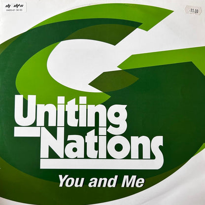 Uniting Nations ‎– You And Me