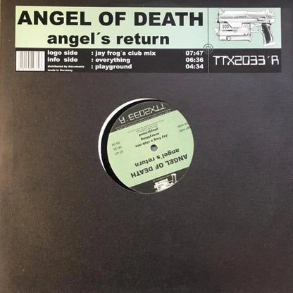 Angel of Death - Angel's Return (Remix)