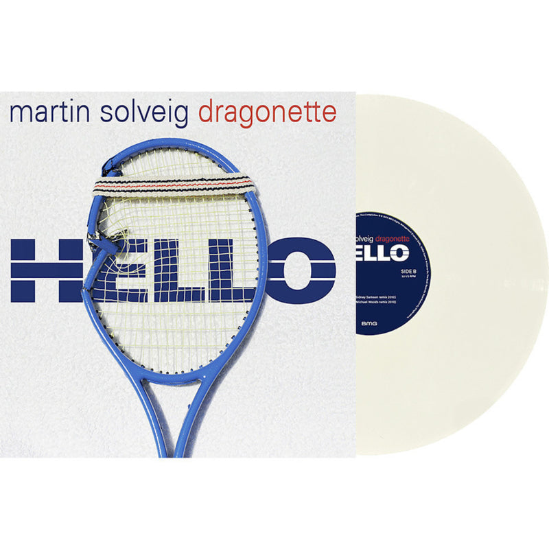Martin Solveig ft. Dragonette - Hello