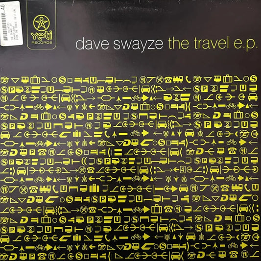 Dave Swayze – The Travel E.P.
