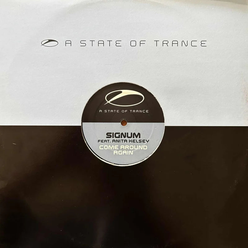 Signum Feat. Anita Kelsey – Come Around Again