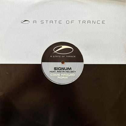 Signum Feat. Anita Kelsey – Come Around Again