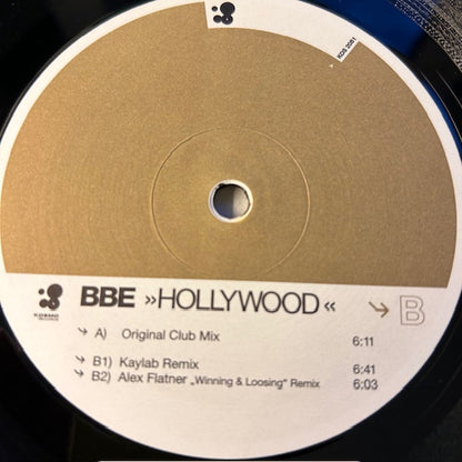 BBE – Hollywood