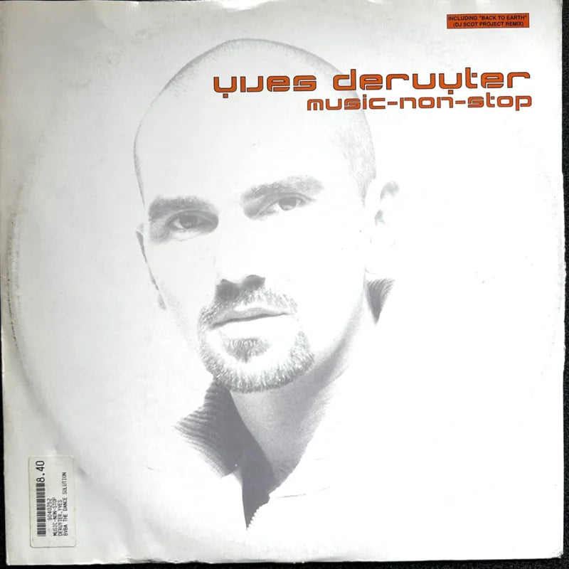 Yves Deruyter – Music-Non-Stop