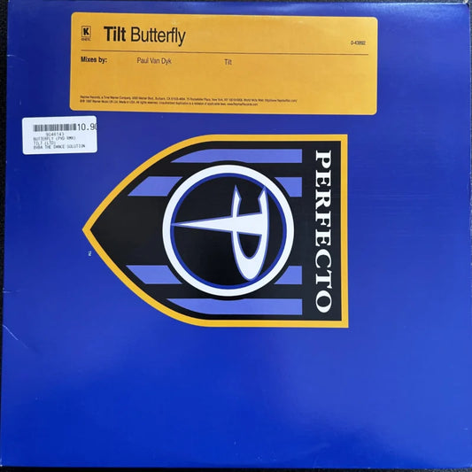 Tilt – Butterfly