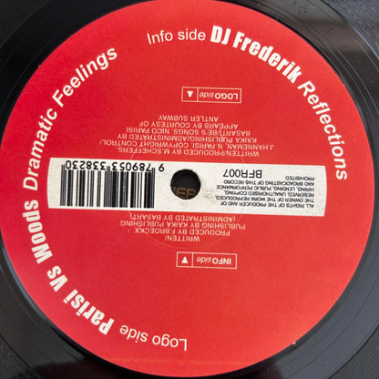 Nico Parisi Vs Marcel Woods / DJ Frederik – Dramatic Feelings / Reflections
