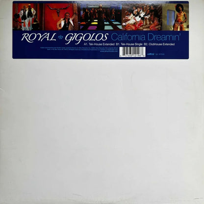 Royal Gigolos – California Dreamin'