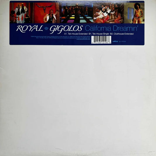 Royal Gigolos – California Dreamin'
