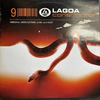 Various – Lagoa 9 Constrictor sampler