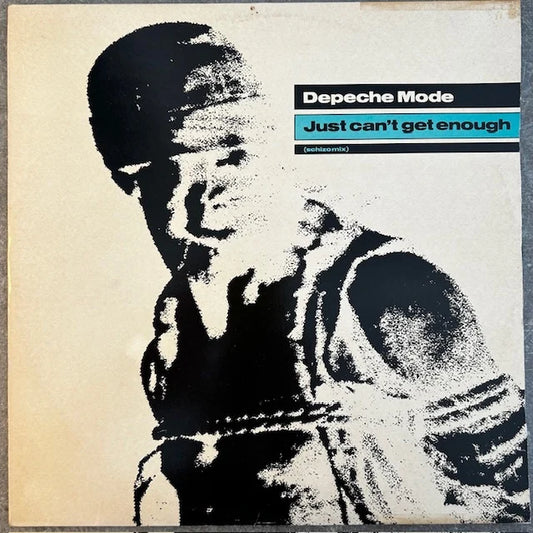 Depeche Mode – Just Can't Get Enough (Schizo Mix)