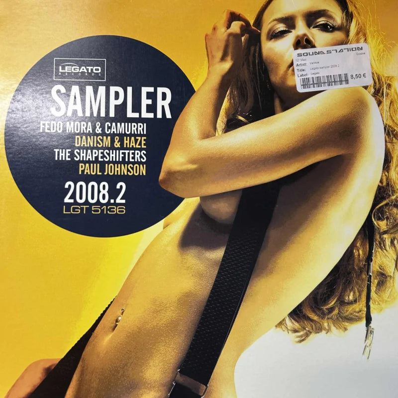 Various – Sampler 2008.2