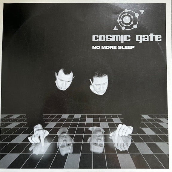 Cosmic Gate – No More Sleep