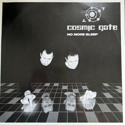 Cosmic Gate – No More Sleep