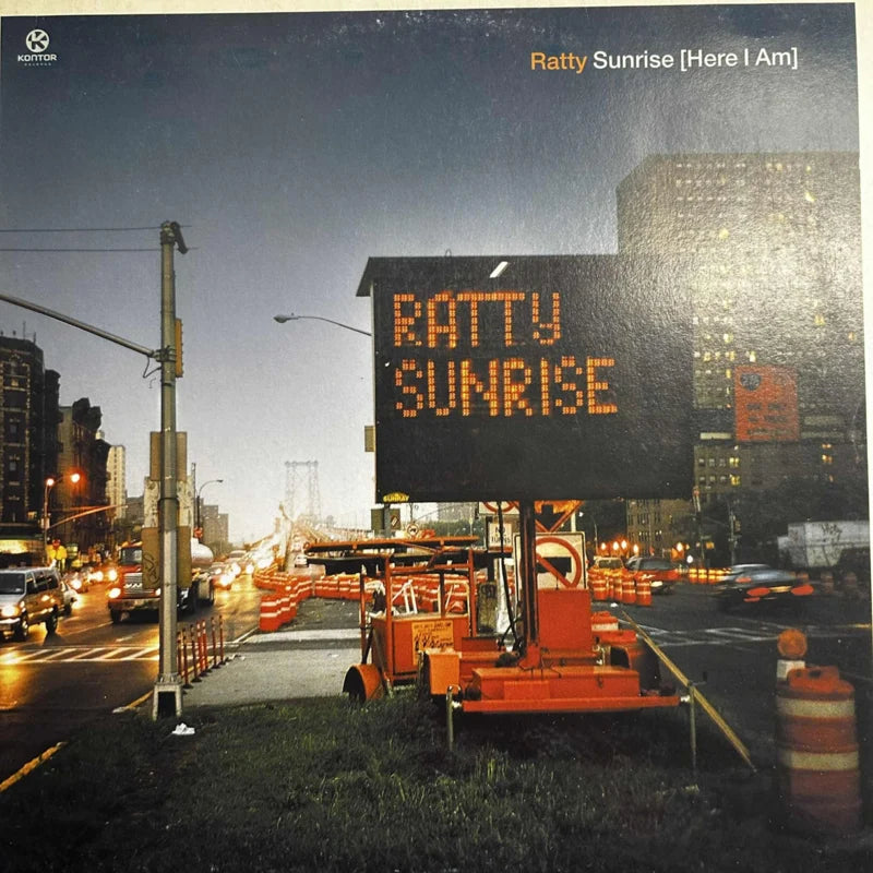Ratty – Sunrise (Here I Am)