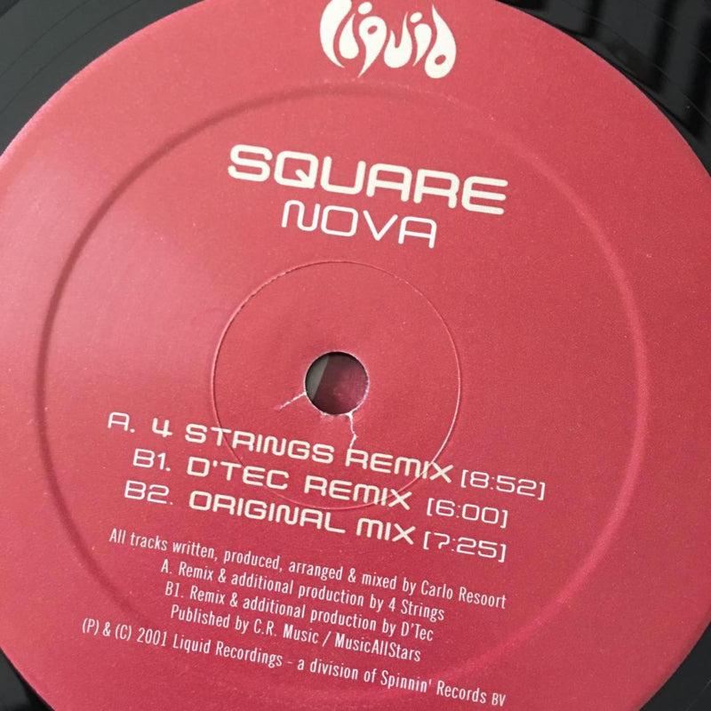 Square – New