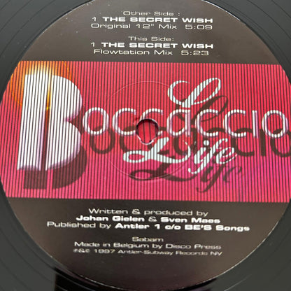 Boccaccio Life – The Secret Wish