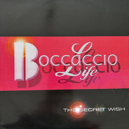 Boccaccio Life – The Secret Wish