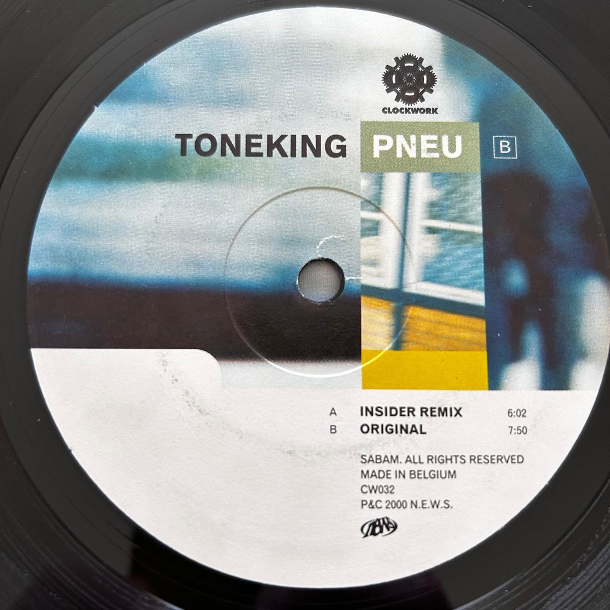 Toneking – Pneu