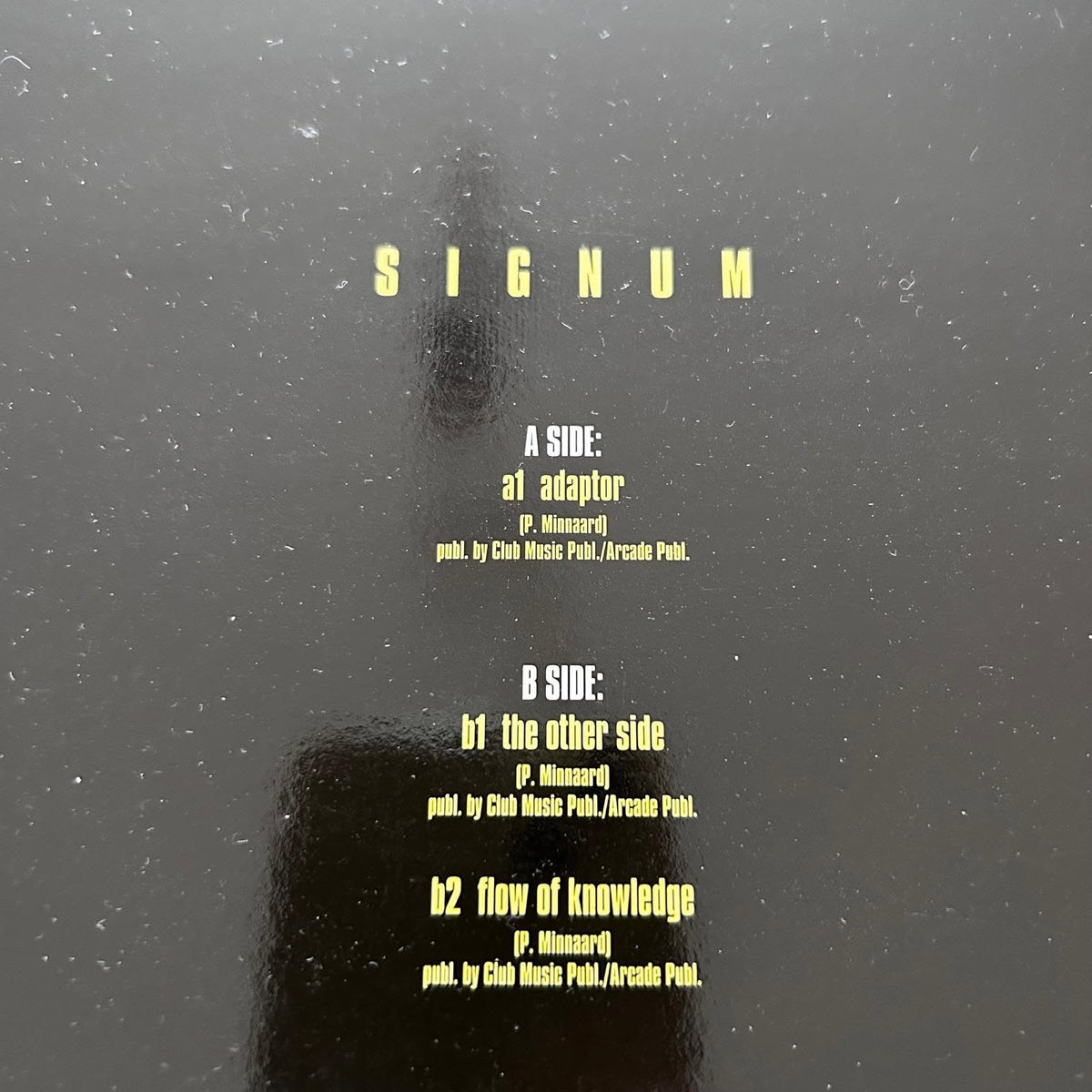 Signum – Adaptor
