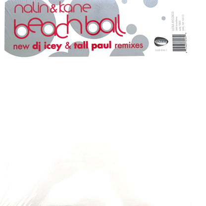 Nalin & Kane – Beachball (DJ Icey & Tall Paul Remixes)