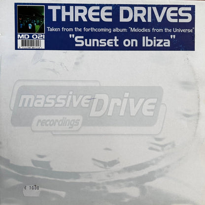 Three Drives – Sunset On Ibiza