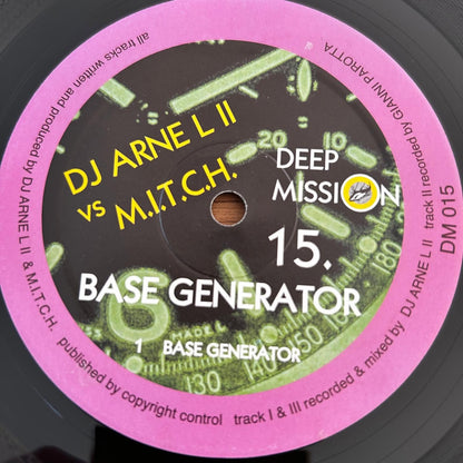 DJ Arne L II Vs M.I.T.C.H. – Base Generator
