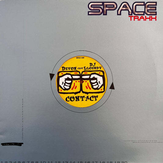 Devon Feat DJ Lloerdy – Contact