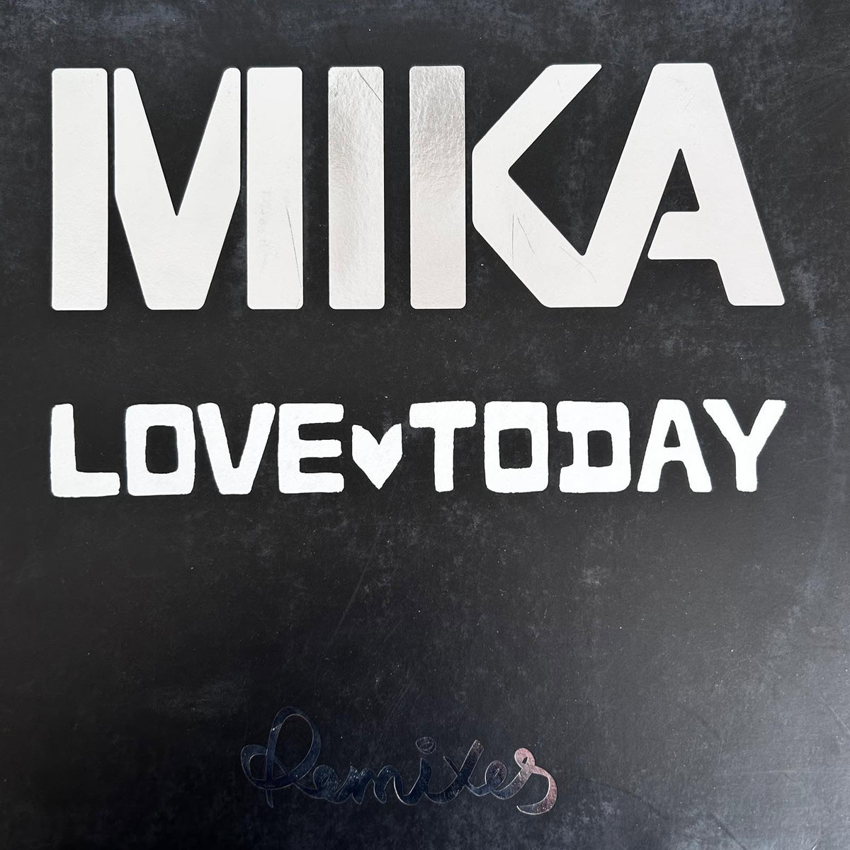 MIKA – Love Today - Remixes