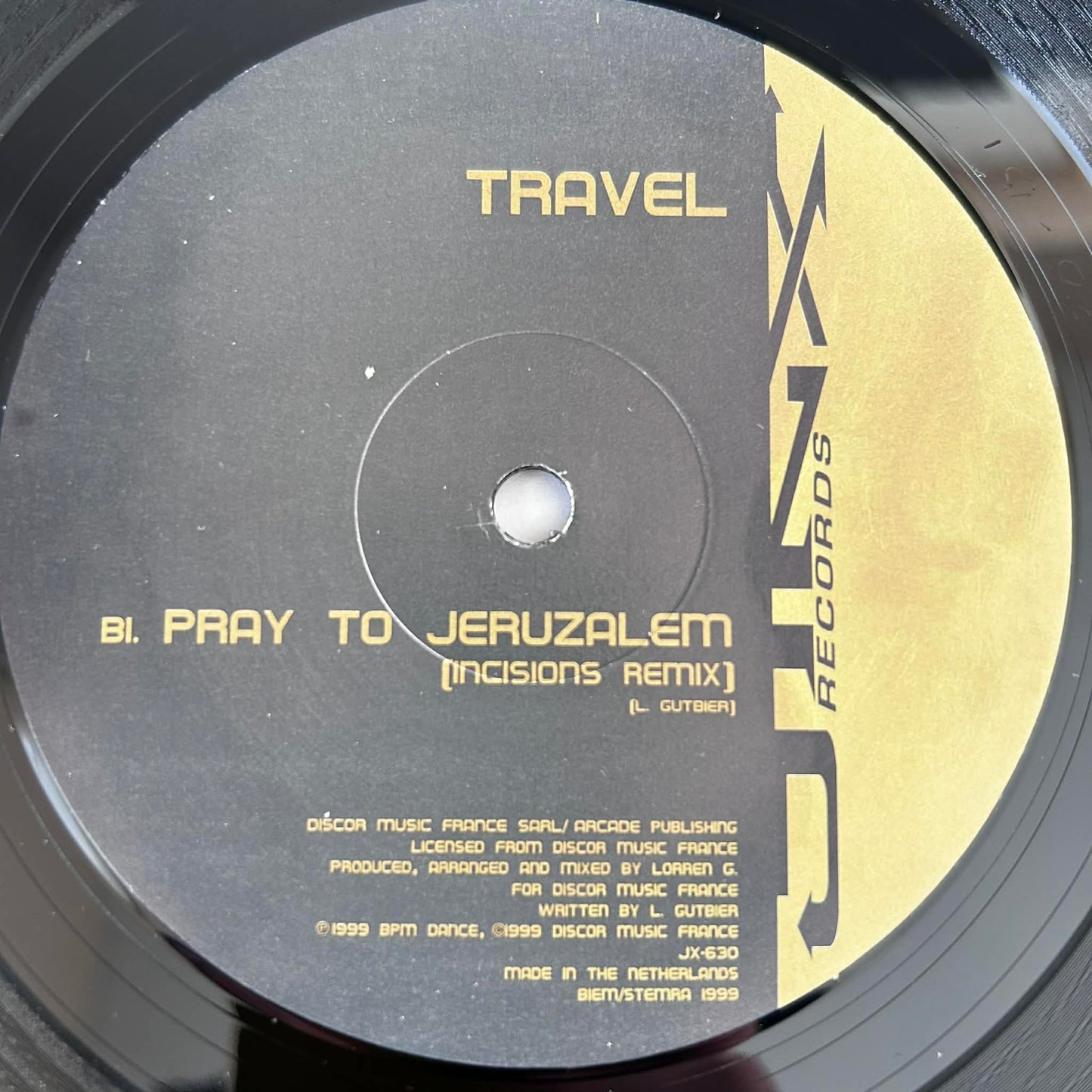 Travel – Pray To Jeruzalem