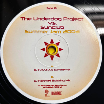 The Underdog Project vs. The Sunclub – Summer Jam 2003