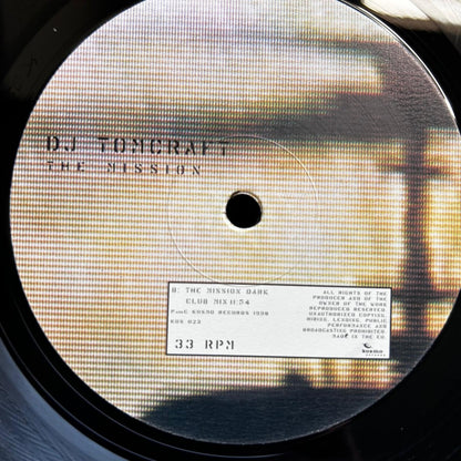 DJ Tomcraft – The Mission