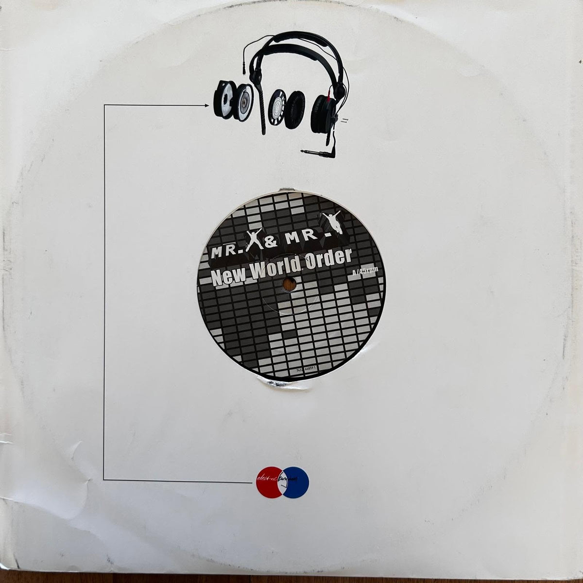 Mr.X&Mr.Y – New World Order