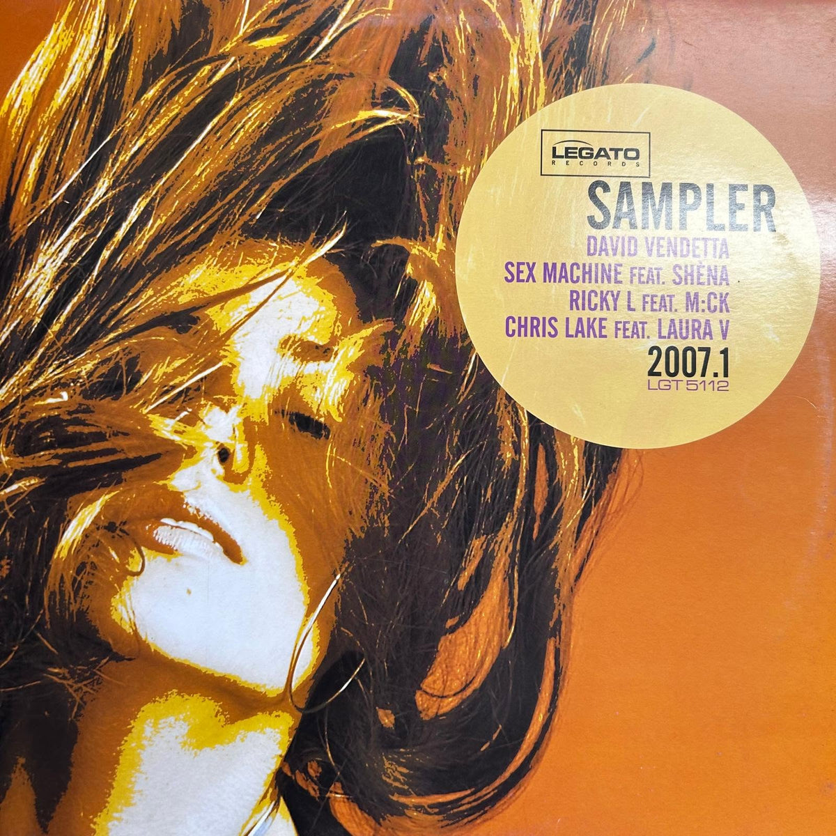 Various – Sampler 2007.1