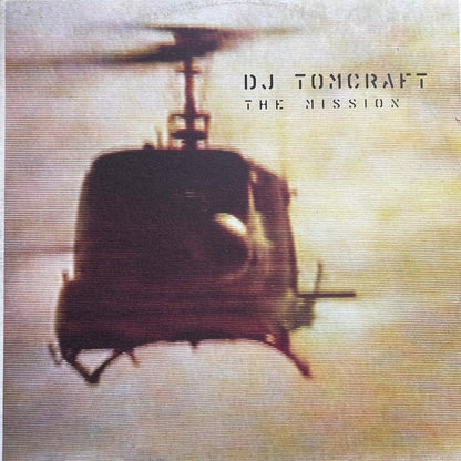 DJ Tomcraft – The Mission