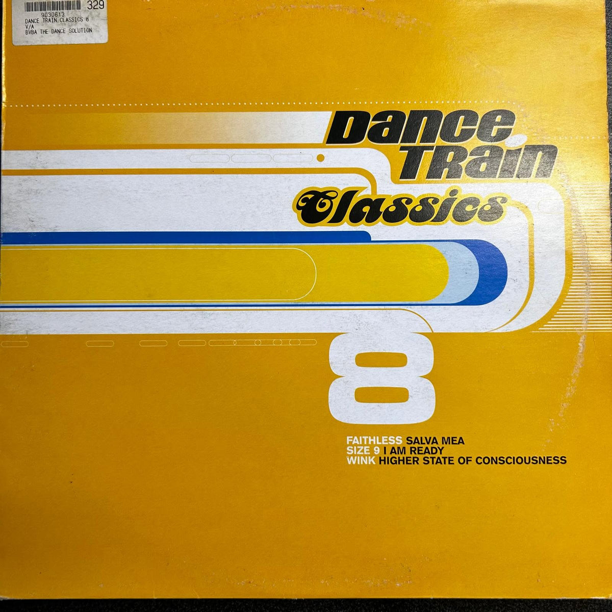 Dance Train Classics Volume 8