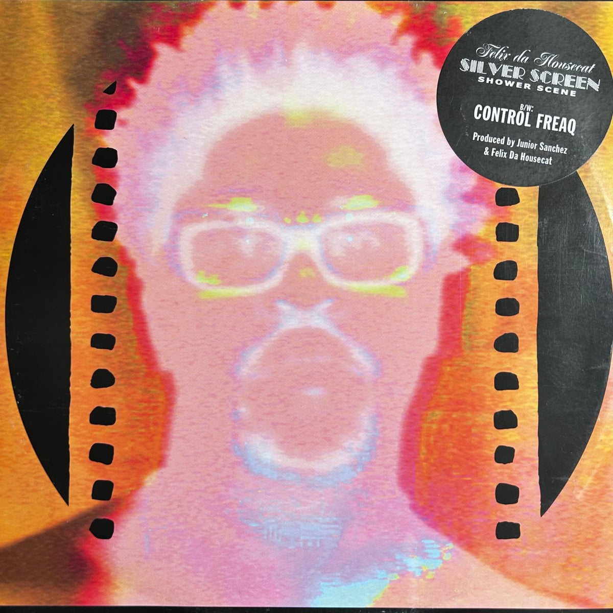 Felix Da Housecat – Silver Screen Shower Scene