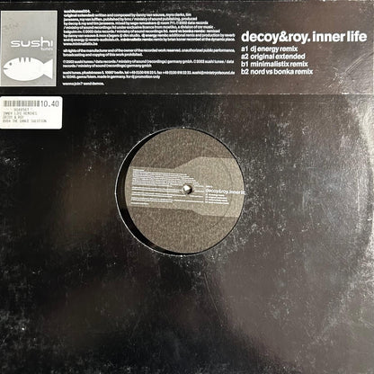 Decoy&Roy  – Inner Life