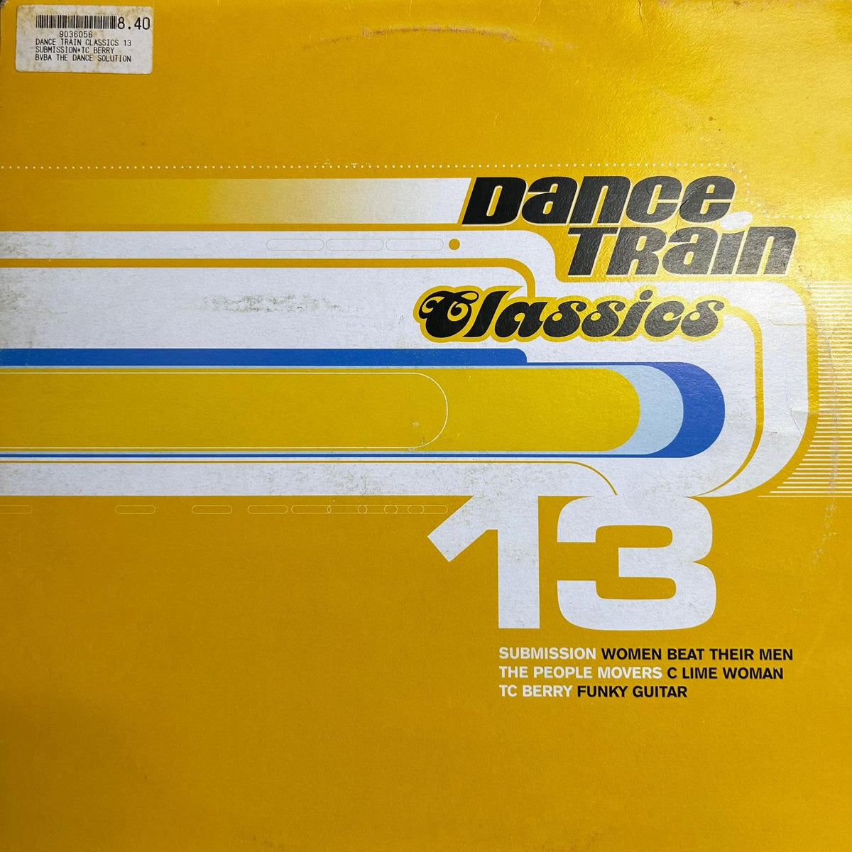 Dance Train Classics Volume 13