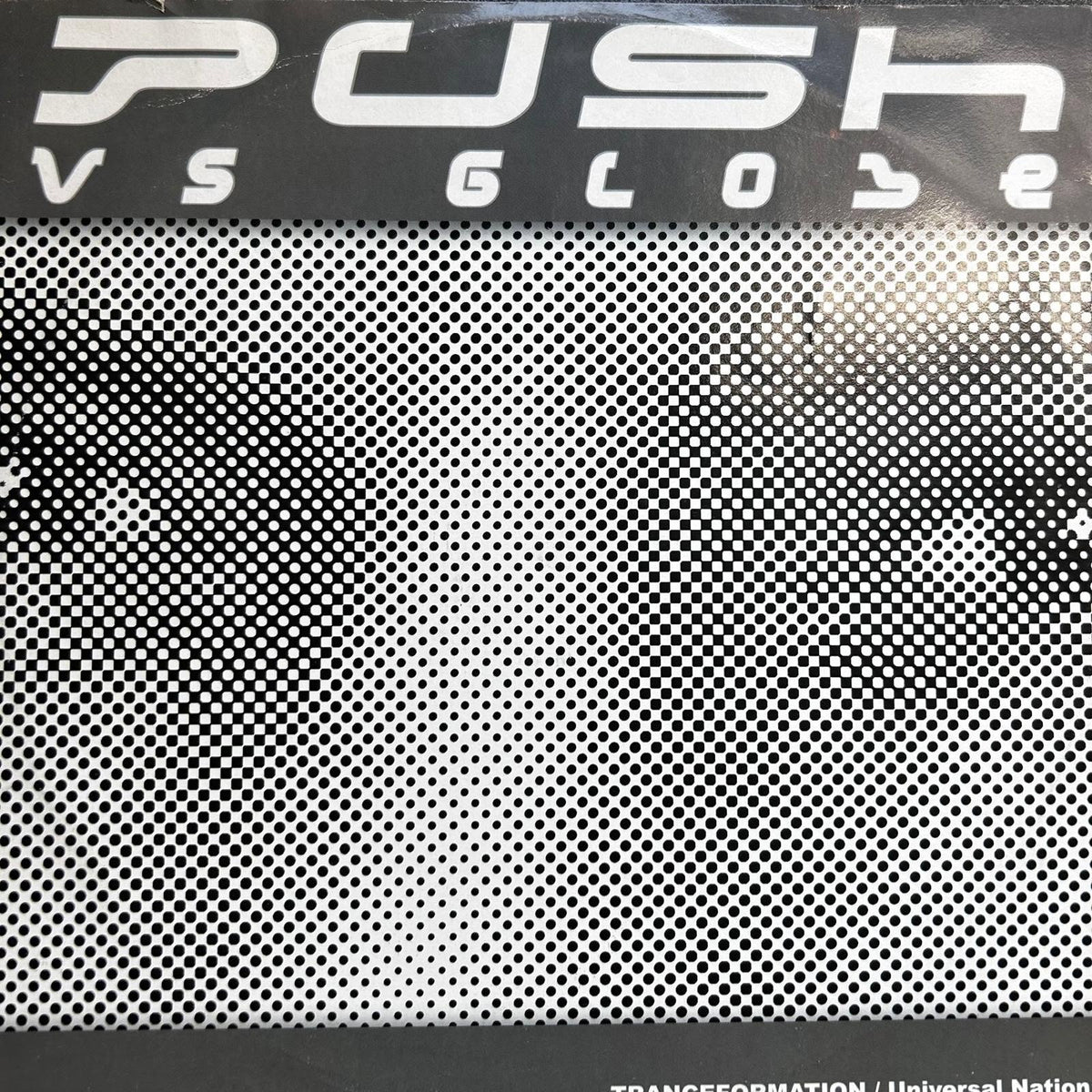 Push Vs Globe – Tranceformation / Universal Nation