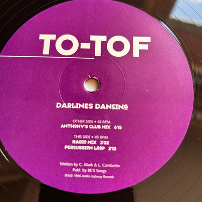 To-Tof – Darlines Dancing