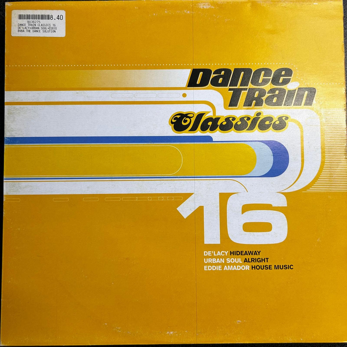 Dance Train Classics Volume 16