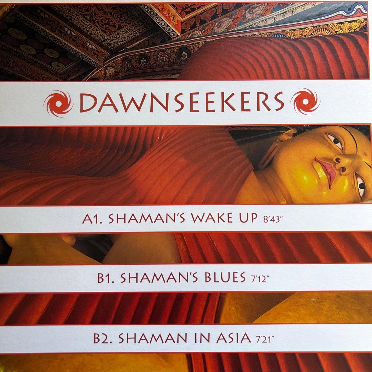 Dawnseekers – Shaman's Wake Up