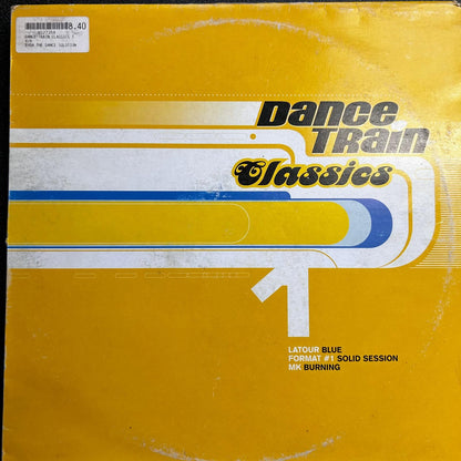 Dance Train Classics Volume 1