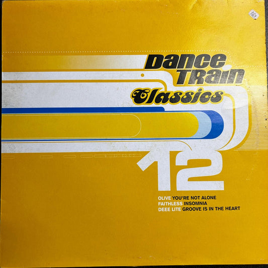 Dance Train Classics Volume 12