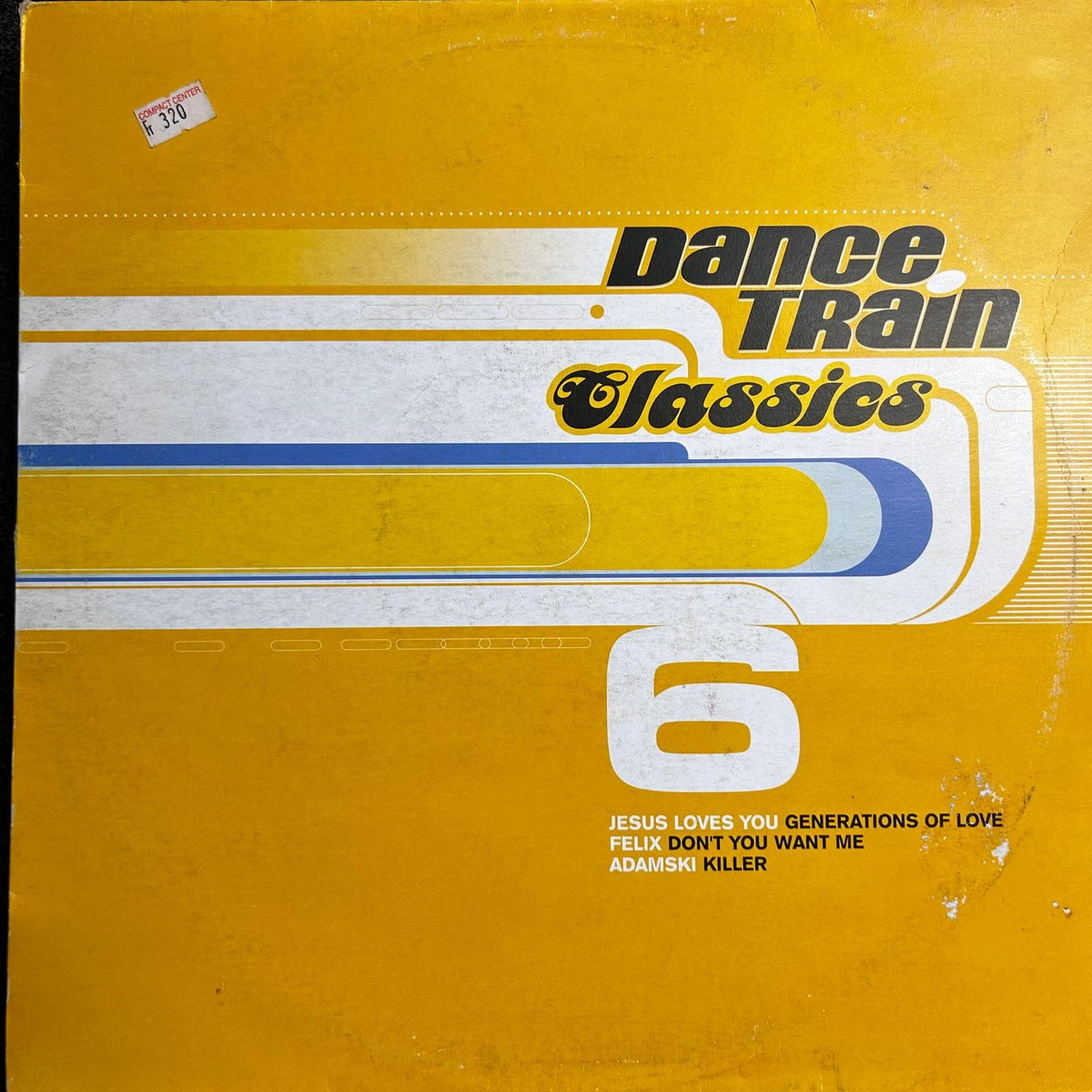 Dance Train Classics Volume 6